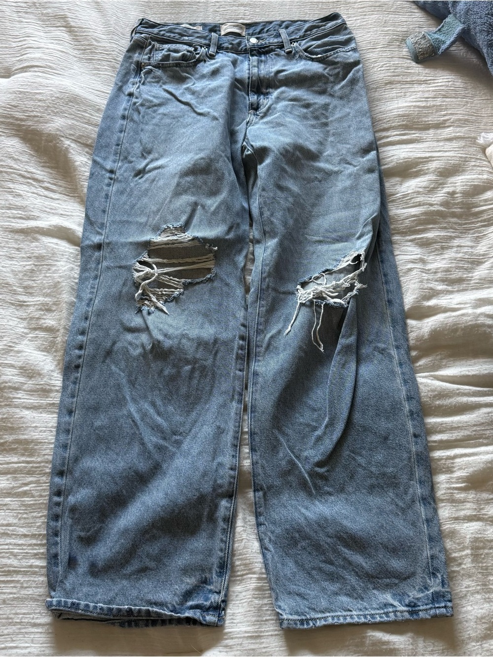 Universal Thread Light Blue Denim Jacket